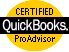 Certified QuickBooks® ProAdvisor
