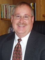 Portrait of David Strother