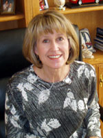 Portrait of Lyn Strother